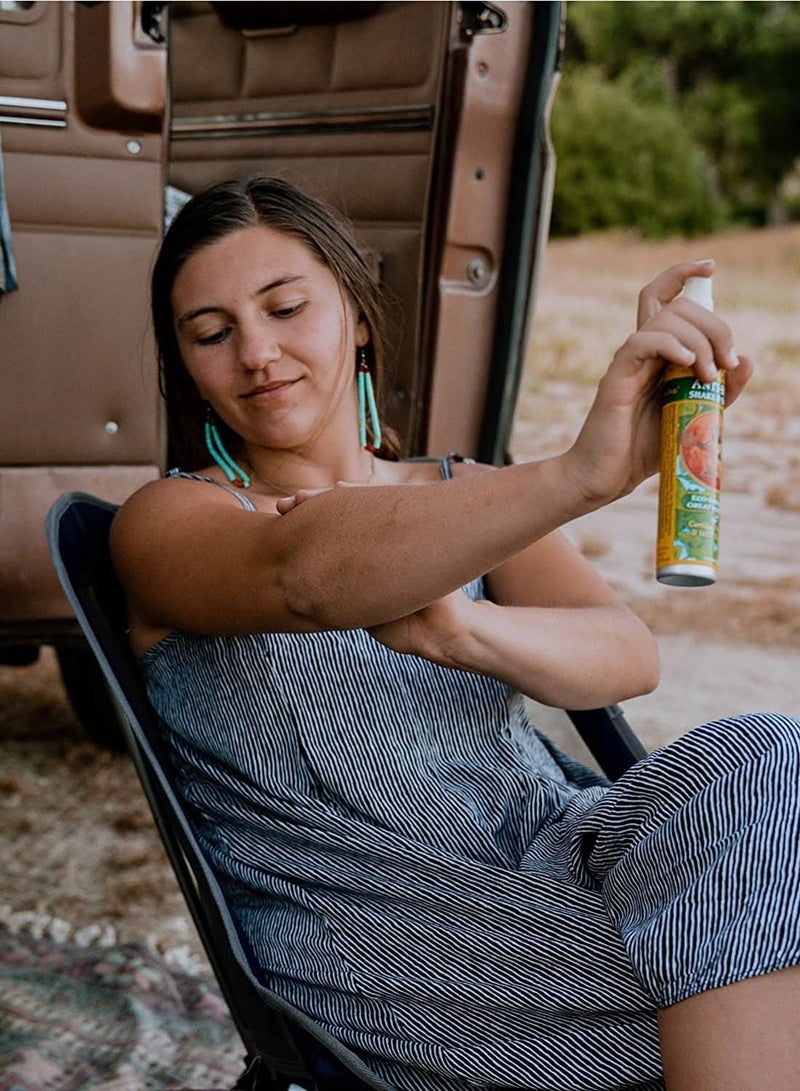 Badger Anti Bug Shake and Spray DEET Free Natural Bug Spray Eco Friendly - Image 5