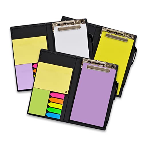 COI to Do List Notepad Daily to-Do's Notepad Tear Off, Planning Memo Pad, ToDo List Checklist Organizing Pack of 3… - Image 1