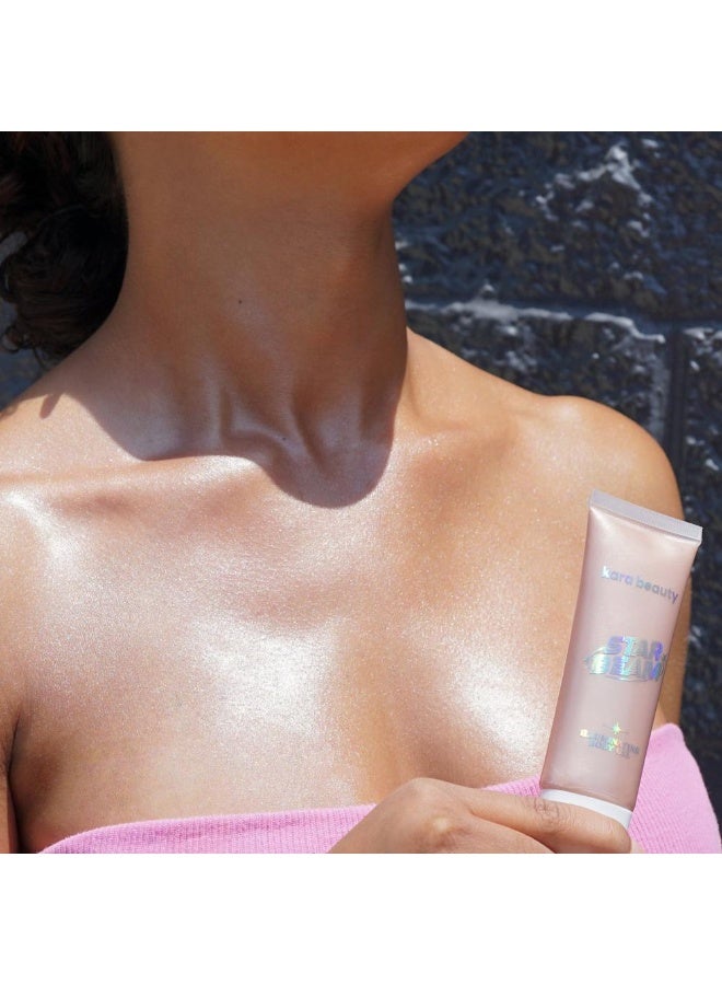 Kara Beauty Body Highlighter Starbeam - Moonbeam - Image 3