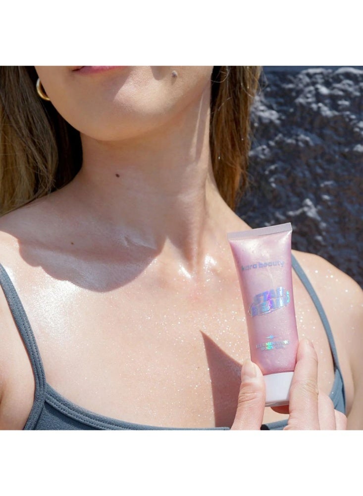 Kara Beauty Body Highlighter Starbeam - Moonbeam - Image 5