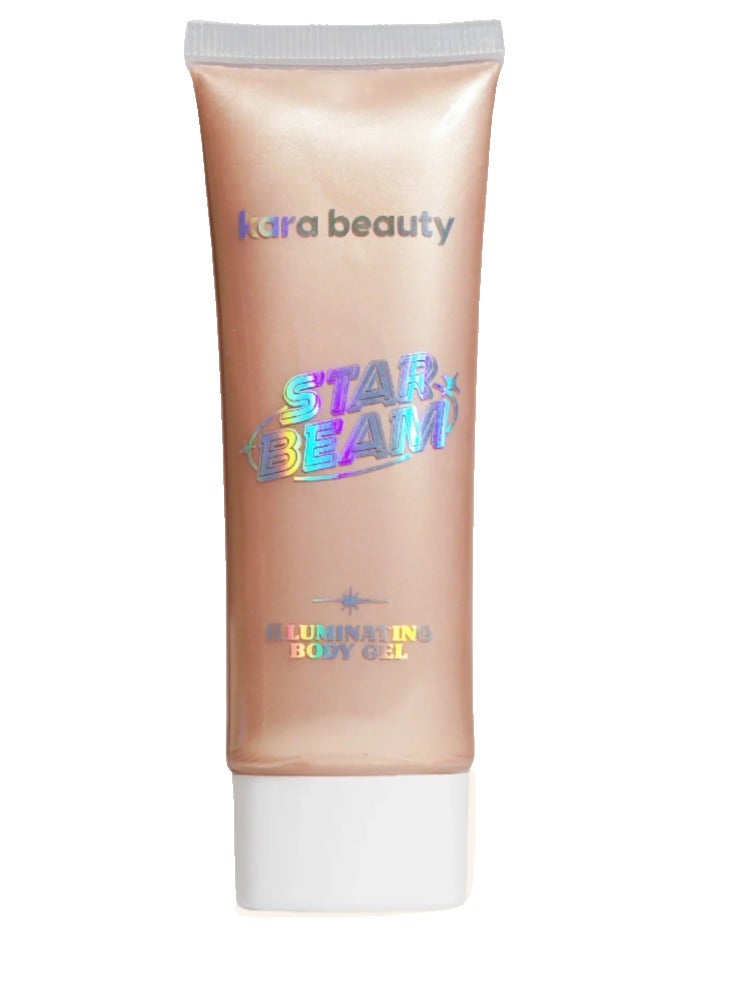 Kara Beauty Body Highlighter Starbeam - Moonbeam - Image 1