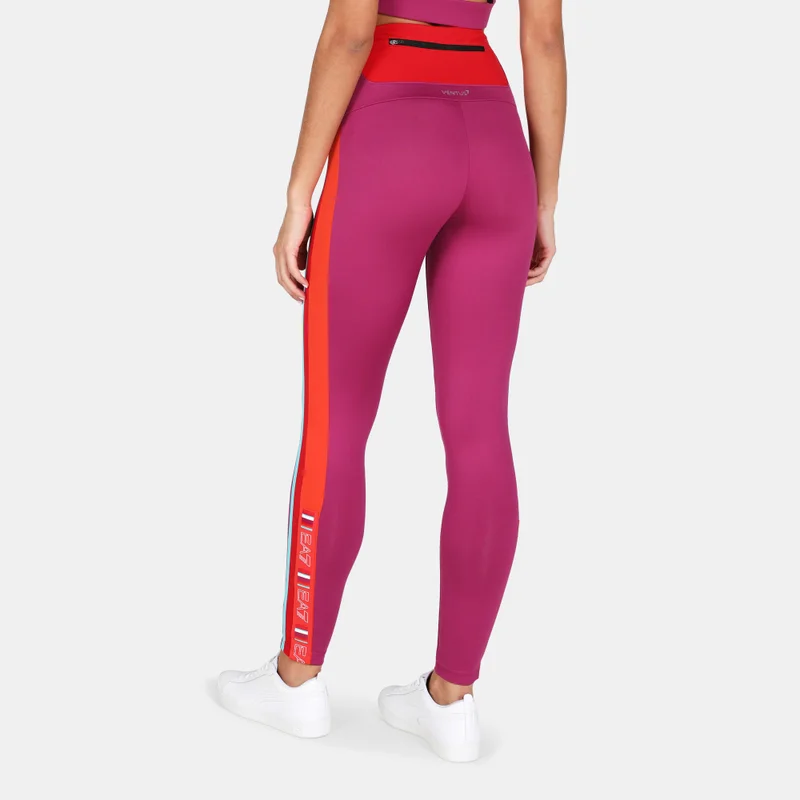 EA7 Emporio Armani Women's Dynamic Athlete Leggings