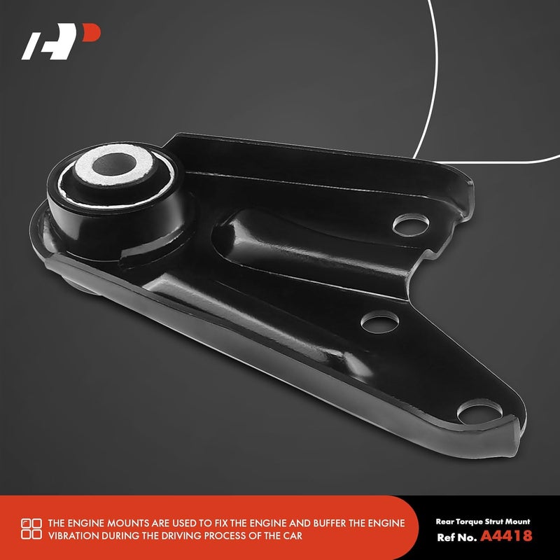 A-Premium Engine Motor and Transmission Mount Kit for Mazda 3 2004-2009 L4 2.0L - 4-PC Set - Image 5