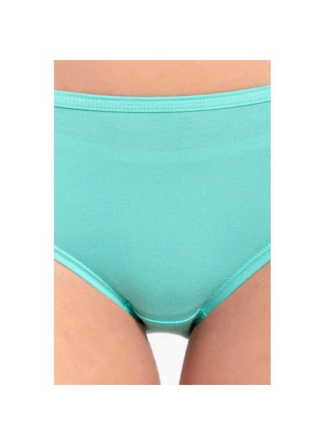 JOCKEY Jockey Women's Cotton Hipster (Pack of 2) (SW02_Solid Assorted_XX-Large_Multicolor_2XL)  - Image 5
