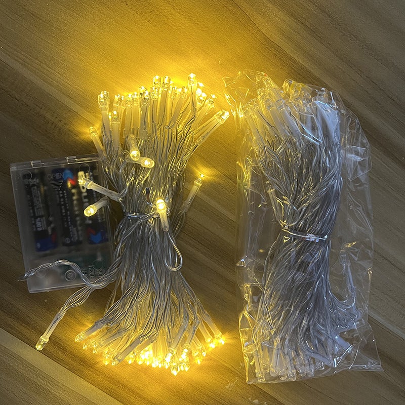 Marry Me Led Letter Light English Numbers Happy Birthday Light Party Expression Atmosphere Scene Layout Modeling - Image 1