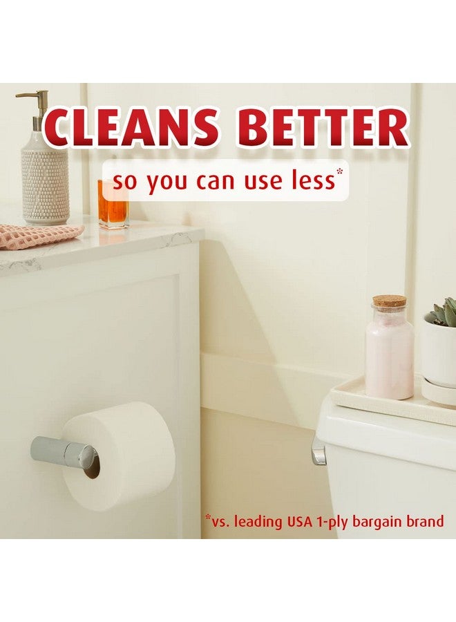 Charmin Ultra Strong Toilet Paper 12 Mega Rolls, 242 Sheets Per Roll - Image 3