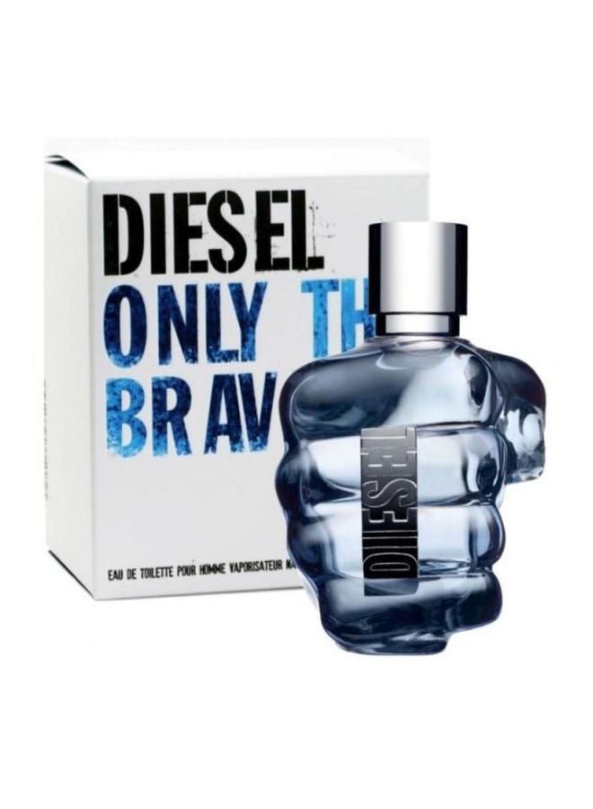DIESEL Only The Brave EDT 75ml - Image 2