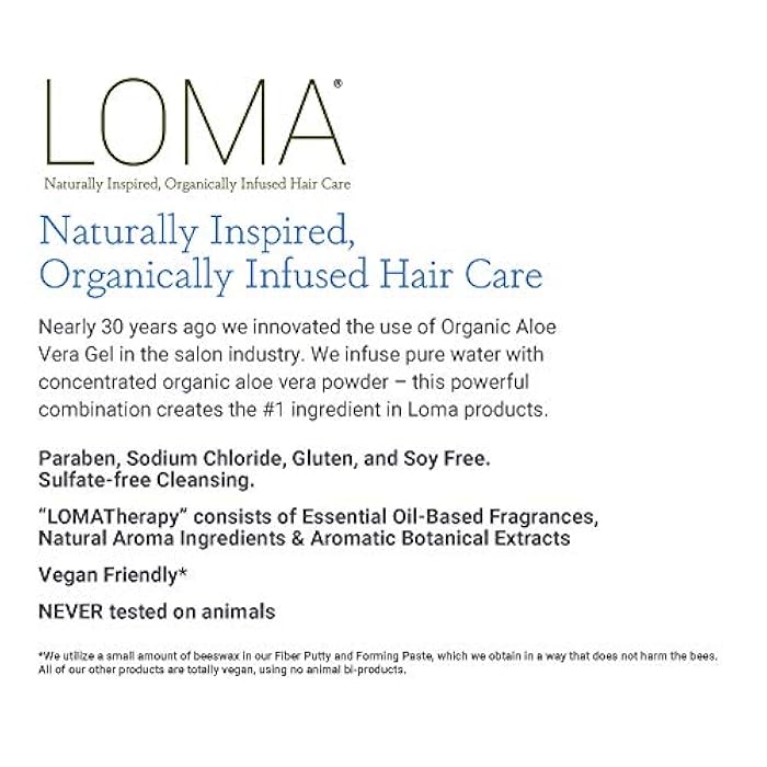 Loma Hair Care Deep Conditioner 33 Fl Oz - Image 4