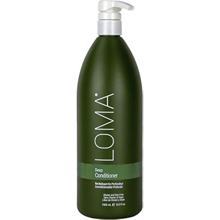 Loma Hair Care Deep Conditioner 33 Fl Oz - Image 1