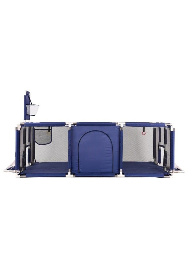 بيت كور للاطفال مع 30 كورة - Image 4