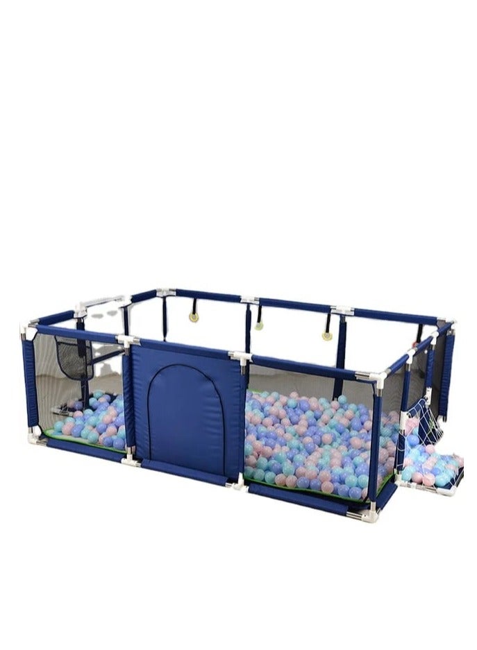 بيت كور للاطفال مع 30 كورة - Image 3