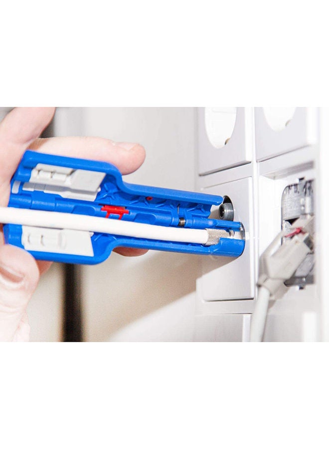 Weicon Coax-Stripper No. 1 F Plus  For mini or midi coaxial cables - Image 3