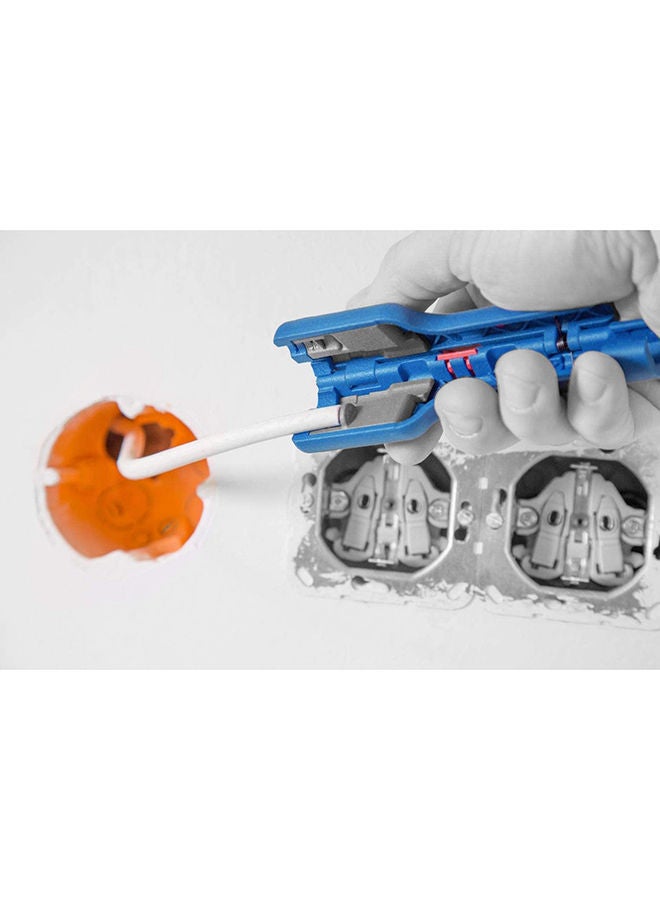 Weicon Coax-Stripper No. 1 F Plus  For mini or midi coaxial cables - Image 4