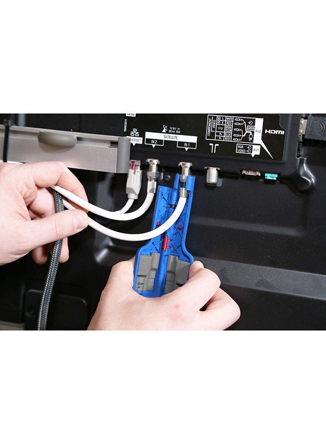 Weicon Coax-Stripper No. 1 F Plus  For mini or midi coaxial cables - Image 2