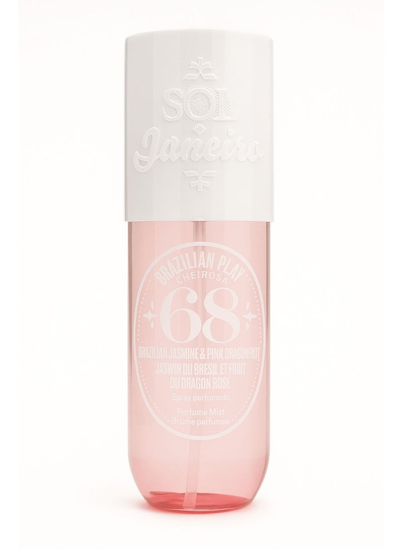 sol de janeiro 68 Brazilian jasmine and pink dragon fruit body splash 240 ml