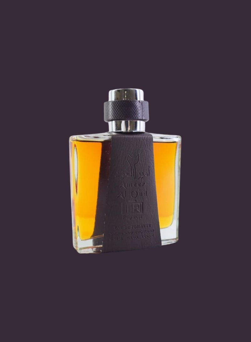 تي أر آي عطر امير العود 100 مل EDT - Image 2