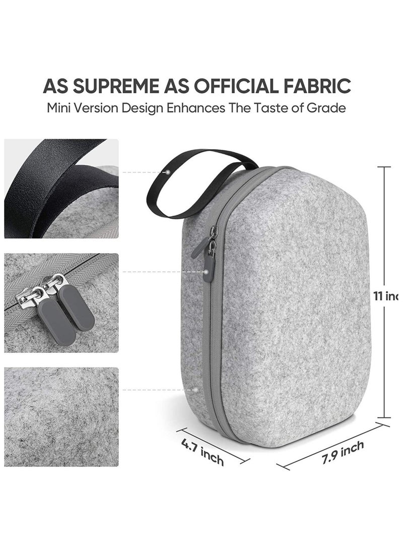 MWS-ForCamping Carry Case Bag, Carrying Case Storage Bag Dustproof and Drop-proof for Oculus Quest 2 VR Headset - Image 5