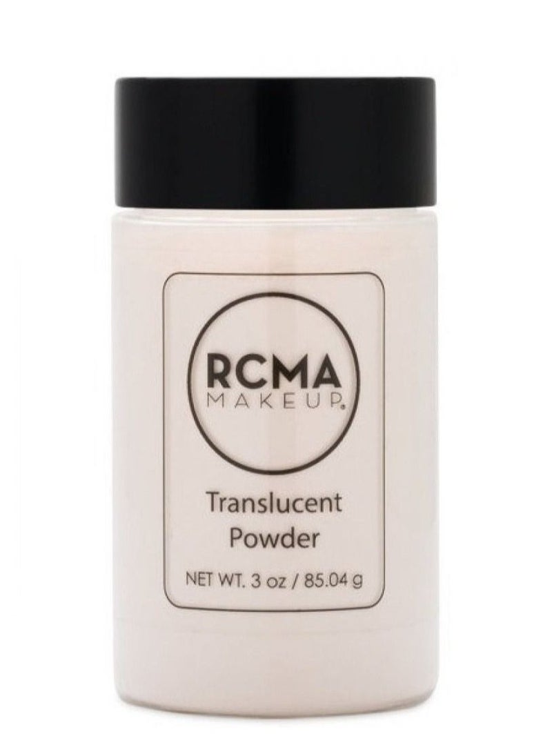 RCMA MAKEUP - Rcma Translucent Powder - Image 1