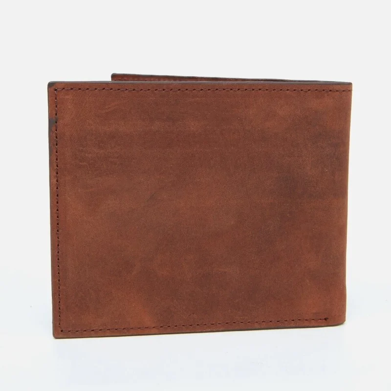Hotiç 06CUH261310A480 Genuine Leather Brown Men's Wallet
