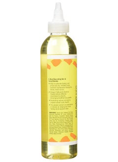 Aunt Jackie's Kids Eblast Daily Oil For Dry Scalp Vitamin E And Flaxseed Nourishing Scalp Remedy For Naturally Curly Coily And Wavy Hair 8 Oz  - Image 2