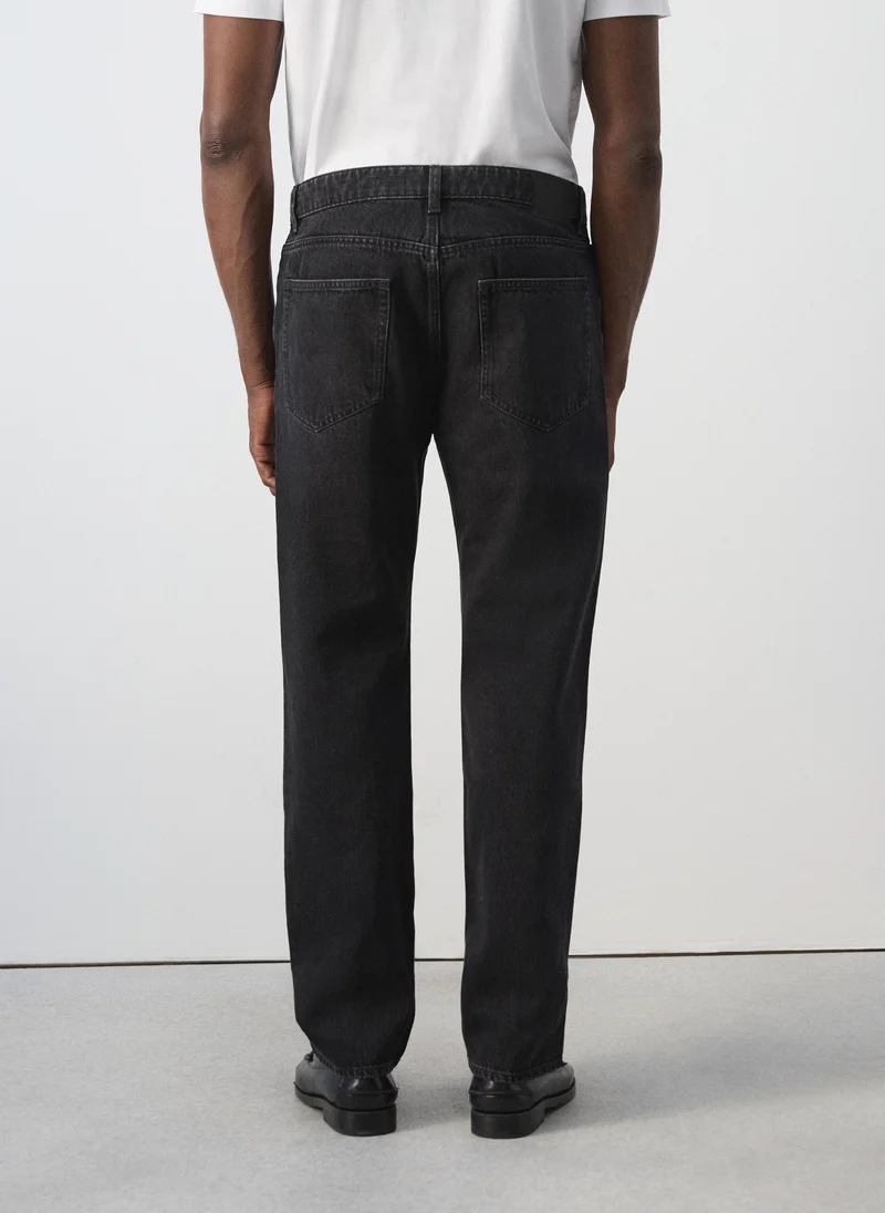 مانجو مان Bob Regular-Fit Jeans