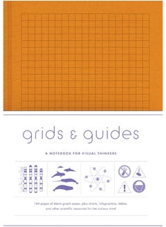 Princeton Architectural Press Grids & Guides Orange  - Image 2