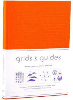 Princeton Architectural Press Grids & Guides Orange  - Image 4
