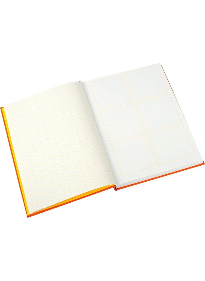 Princeton Architectural Press Grids & Guides Orange  - Image 5