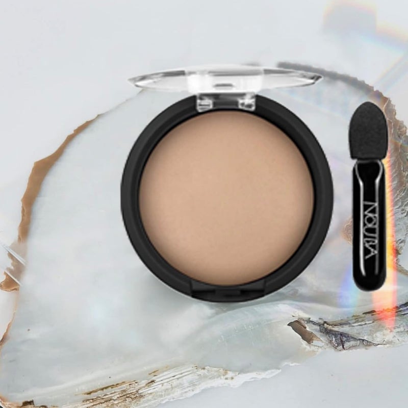 Nouba Nombra Matt Eyeshadow No 400 Beige 2g - Image 3