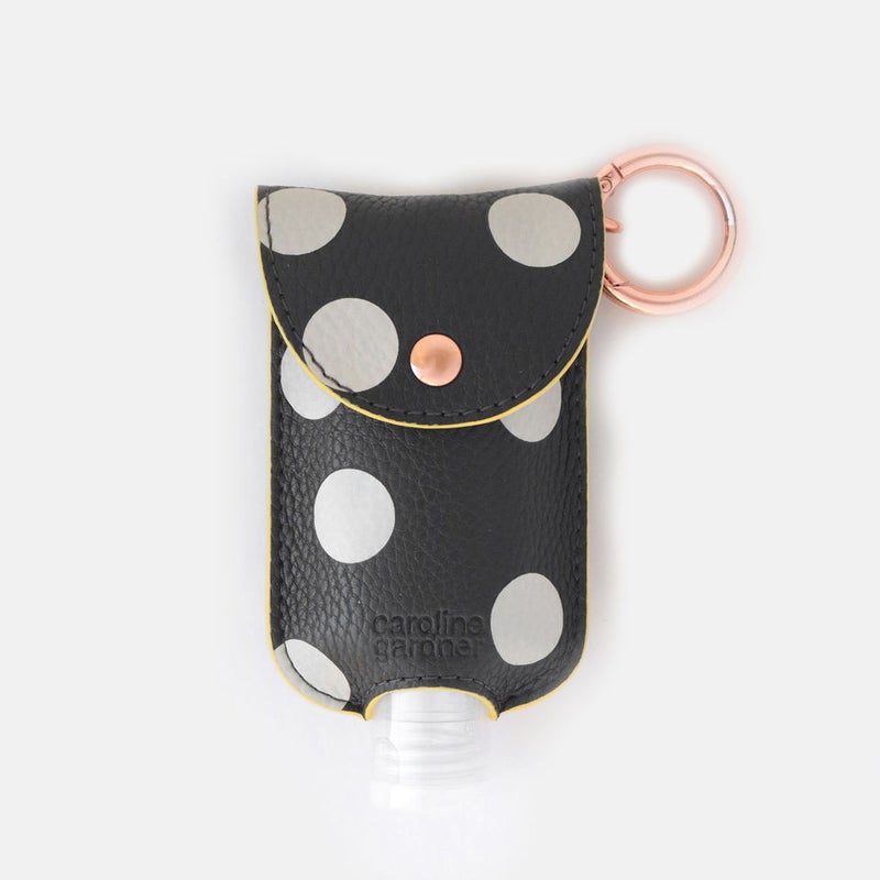 Hand Gel Holder - Charcoal Spot Hgh106