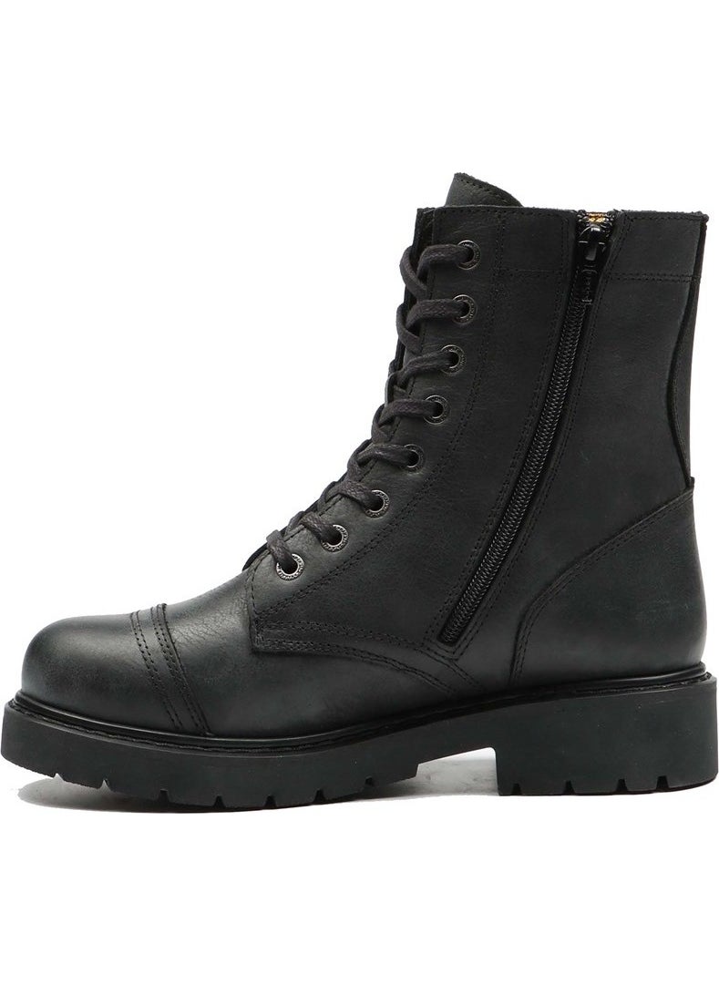 Hammer Jack Black Dock Step Women's Boots 102 18505-G  - Image 4