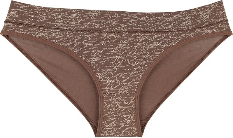 دونيلا 10-Piece Colorful Women's Panties - 181108