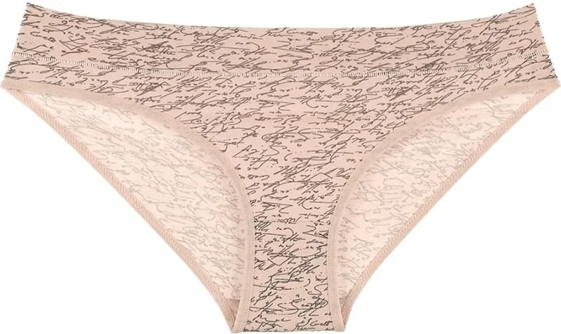 دونيلا 10-Piece Colorful Women's Panties - 181108