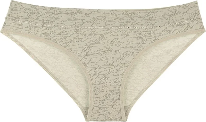 دونيلا 10-Piece Colorful Women's Panties - 181108