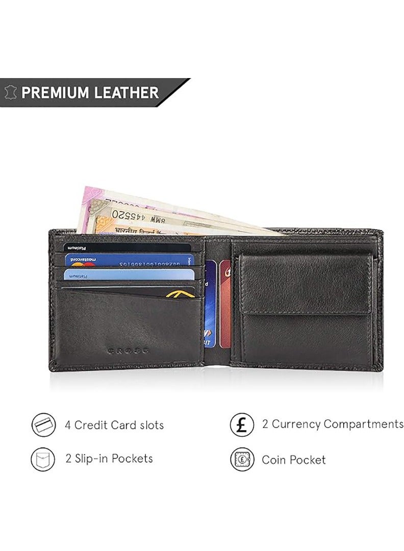 Cross Black/Black Men's Wallet (AC268072_1-1) - Image 2