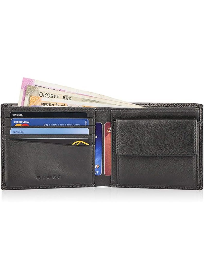 Cross Black/Black Men's Wallet (AC268072_1-1) - Image 5
