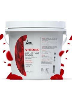 Jelly Whitening Peel Off Mask For Facials Skincare Face Mask Powder 1Kgs