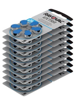 Rayovac Rayovac - Hearing Aid Batteries - Size 675 - Pack of 60 Pieces  - Image 4