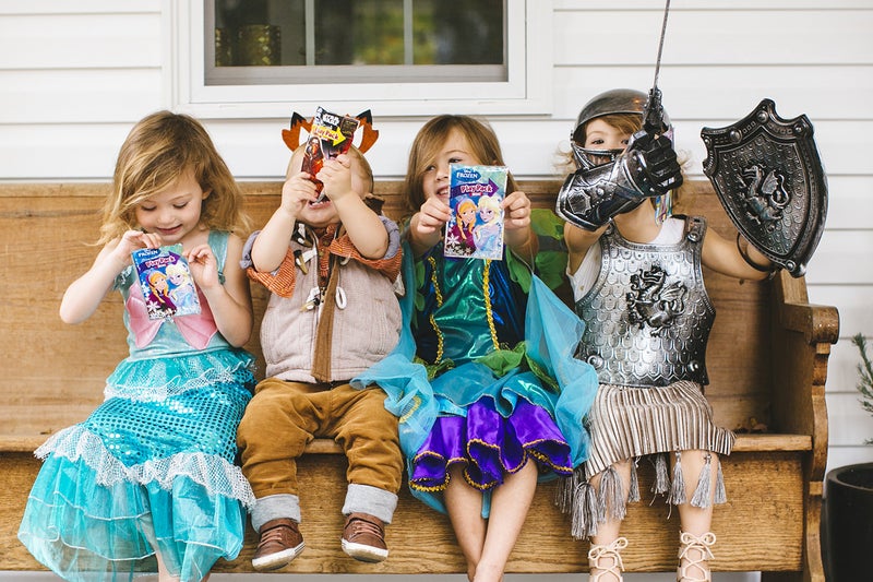 Bendon Paw Patrol 10 Mini Play Packs, 36 months to 144 months - Image 4