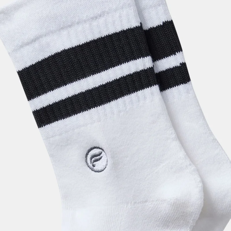 Fabletics Men's The Everyday Quarter Crew Socks