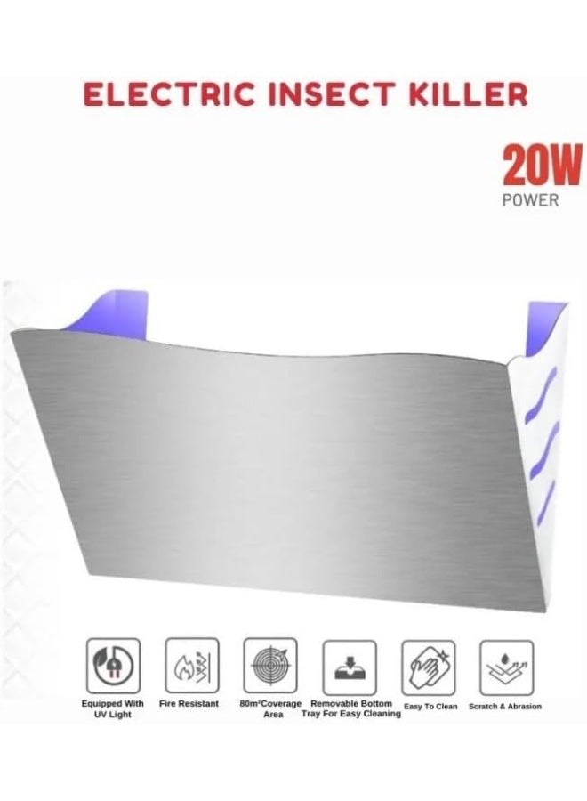 دي إل سي  DLC Electric Insect Killer DLC-32720 - Image 4