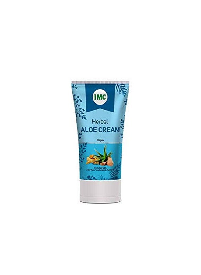 IMC Herbal Aloe Cream (Pack of 2) 2X60g - Image 2