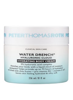 Water Drench Hyaluronic Cloud Hydrating Body Cream 236ml