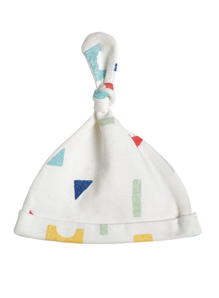 انسولار طفل رضيع قبعة مجموعة بطانية طفل رضيع - Image 2