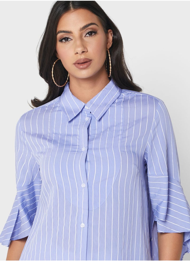 Striped Shirt Dress - pzsku/ZBAD1F16F8BB648596075Z/45/_/1698931287/55ca6ace-95ba-48cc-80fa-8cd084124e46