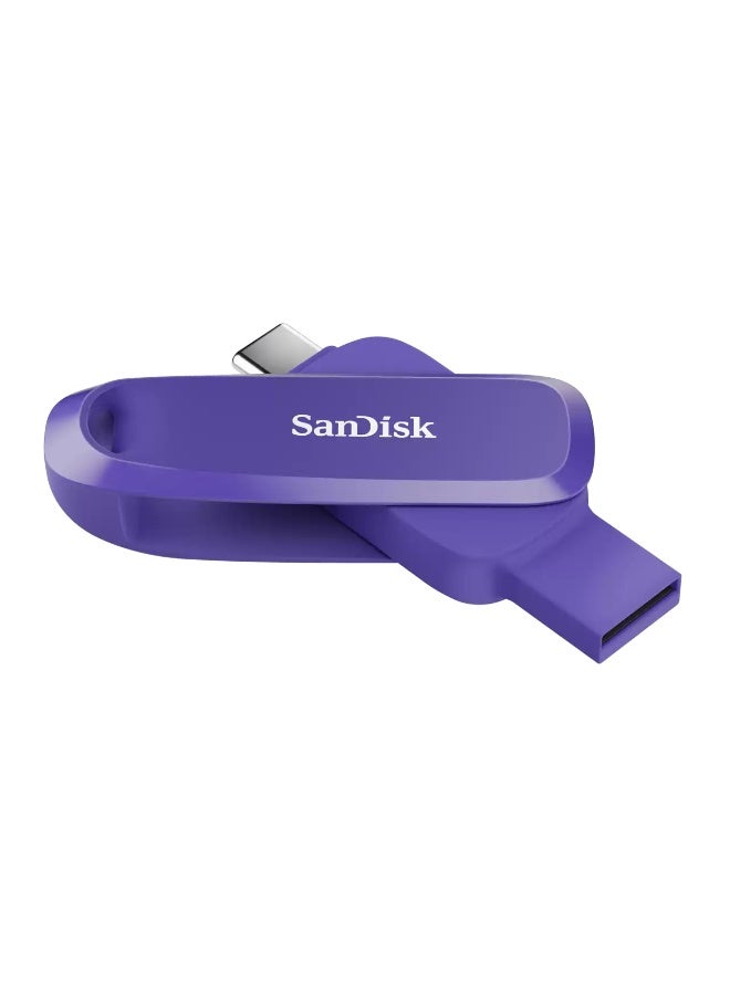 sandisk Phone Drive for Android- 128GB (Purple Opulence) - Image 5