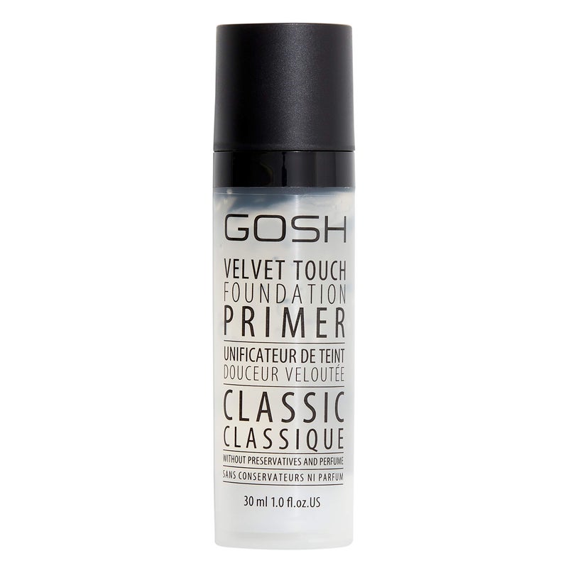 gosh Velvet Touch Foundation Primer Classic - GOSH - Image 1