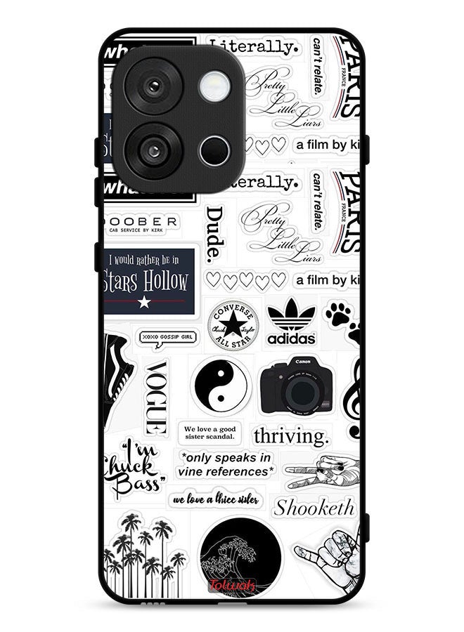 Tolwak OnePlus 13s Protective Case Cover Only Speaks - Image 1