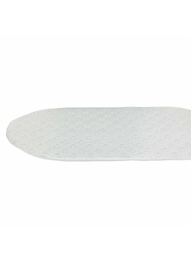 Bath Bliss 2 Pack Shower Tub Mat | Anti-Slip Bathmat | Suction Cup Base | Drain Holes | Safety | Holographic - Image 5