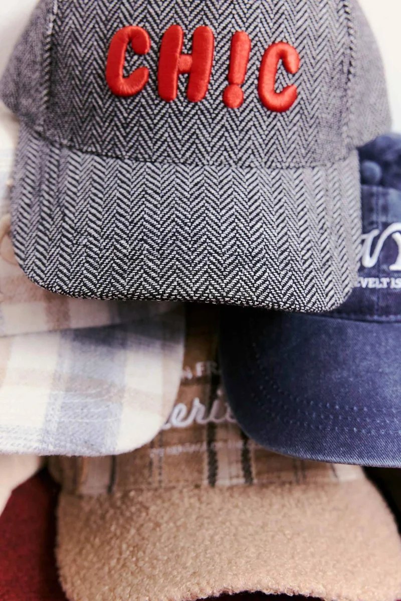 ديفاكتو Woman Cotton Hat